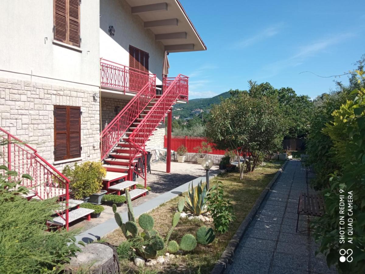 San Casciano Bed & Breakfast Narni Exterior photo