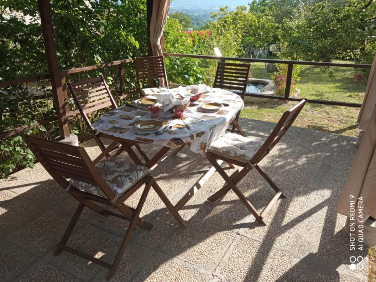 San Casciano Bed & Breakfast Narni Exterior photo